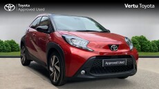 Toyota Aygo X 1.0 VVT-i Edge 5dr Petrol Hatchback